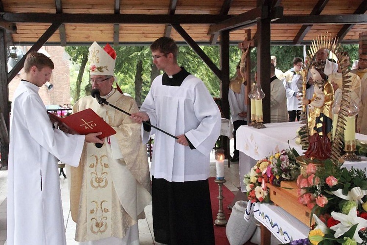 80. rocznica koronacji MB Swarzewskiej