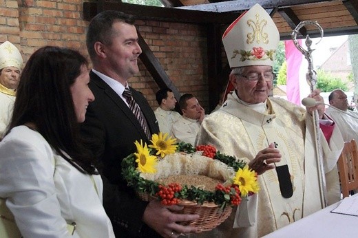 80. rocznica koronacji MB Swarzewskiej