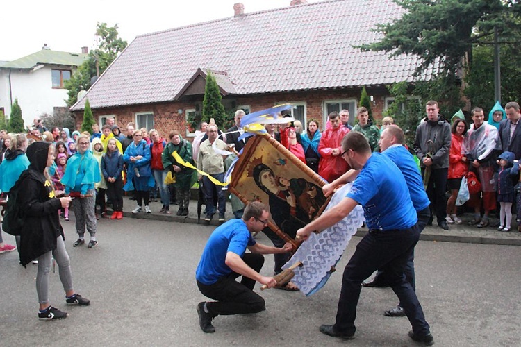 80. rocznica koronacji MB Swarzewskiej