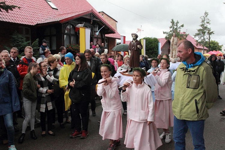 80. rocznica koronacji MB Swarzewskiej