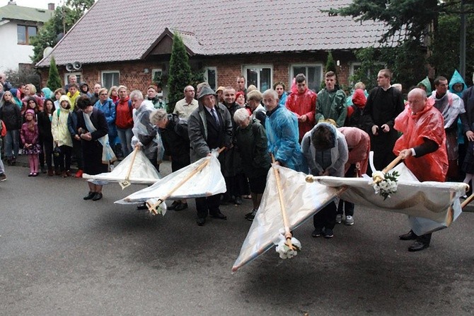 80. rocznica koronacji MB Swarzewskiej