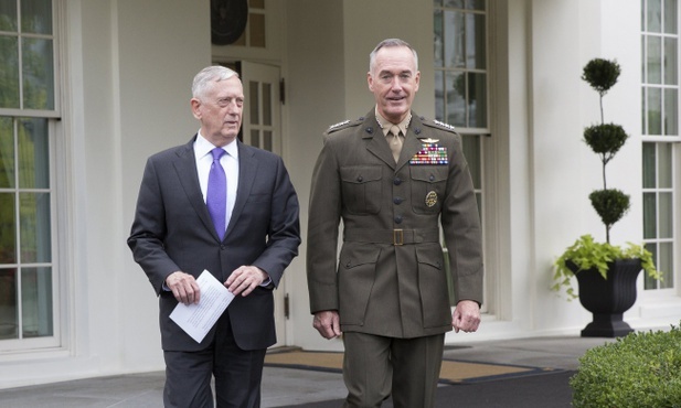 Szef Pentagonu: Na zagrożenie wobec USA i sojuszników odpowiemy militarnie