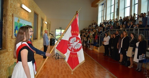 Już po pierwszym dzwonku