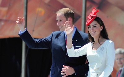 W. Brytania: Radość na dworze królewskim. Elżbieta II jest zachwycona