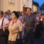 Rozpoczęcie 3. cyklu nabożeństw pompejańskich w Skoczowie - 2 sierpnia 2017