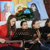 Wolontariusze z Juszczyny znów przypomnieli atmosferę święta młodych z ubiegłego roku