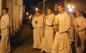 Bp Roman Pindel na nabożeństwie pompejańskim w Skoczowie - 2 września 2017
