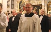 Bp Roman Pindel na nabożeństwie pompejańskim w Skoczowie - 2 września 2017