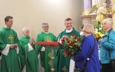 Bp Roman Pindel na nabożeństwie pompejańskim w Skoczowie - 2 września 2017