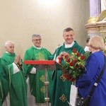 Bp Roman Pindel na nabożeństwie pompejańskim w Skoczowie - 2 września 2017