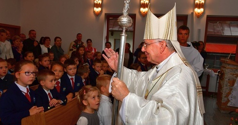 Nowa katolicka szkoła w Zakopanem