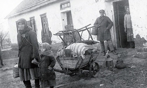 Będziesz donosił na ojca swego