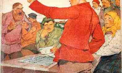 Będziesz donosił na ojca swego