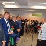 Otwarcie nowej szkoły w Kluszkowcach