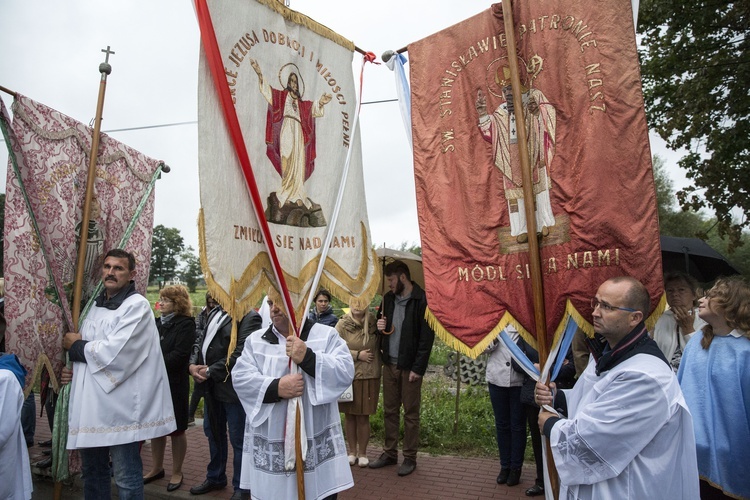 Królowa Aniołów w Załubicach