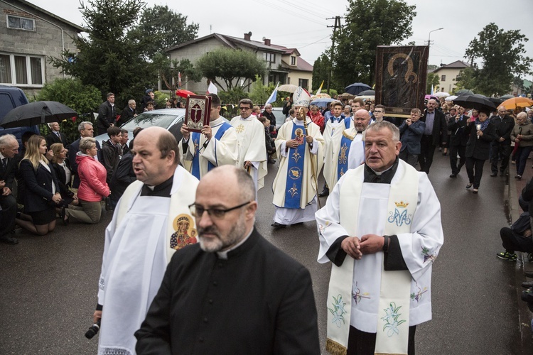 Królowa Aniołów w Załubicach