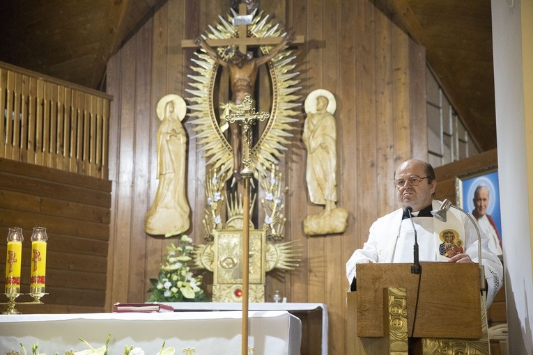 Królowa Aniołów w Załubicach