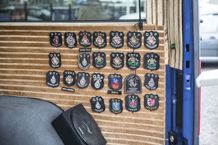 W sanktuarium Jana Pawła II