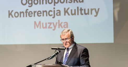 Trwa Ogólnopolska Konferencja Kultury