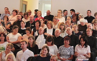 Na progu nowego roku odbyło się spotkanie nauczycieli religii z biskupami i proboszczami.