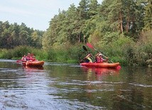 Wakacyjny wyjazd LSO z parafii św. Anny w Sztumie trwał  od 28 do 31 sierpnia. 