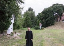 ▲	Ks. Jan Pęzioł posługę egzorcysty pełni w archidiecezji lubelskiej od 2001 r.