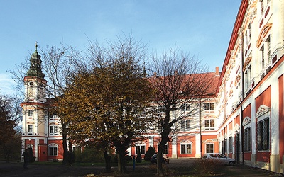 Wrocławski annus propedeuticus w Henrykowie był pierwszym w Polsce i drugim w Europie