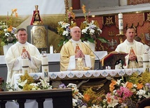 Mszy św. dla katechetów przewodniczył ks. Marek Korgul, wikariusz biskupi ds. katechezy.