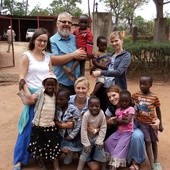 Galilea ewangelizuje w Tanzanii