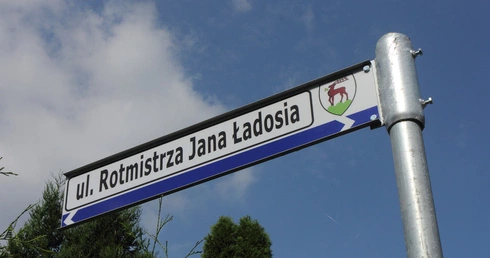 Ku pamięci rtm. Jana Ładosia