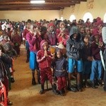 Wolontariusz z Bielska-Białej na misjach w Kenii