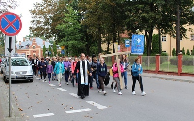 Niżańskie pielgrzymowanie do Radomyśla 