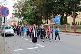 Niżańskie pielgrzymowanie do Radomyśla 