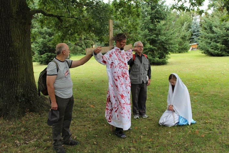 W drodze z Niska do Radomyśla 