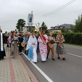 W drodze z Niska do Radomyśla 