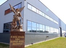 Siedziba Fabryki Broni w Radomiu