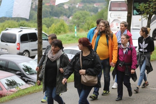 Piesza Pielgrzymka z Korbielowa na Jasną Górkę - 2017