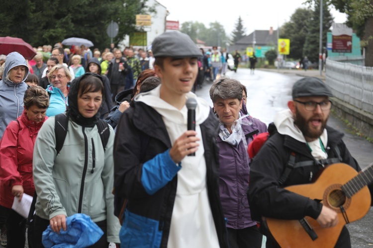 Piesza Pielgrzymka z Korbielowa na Jasną Górkę - 2017