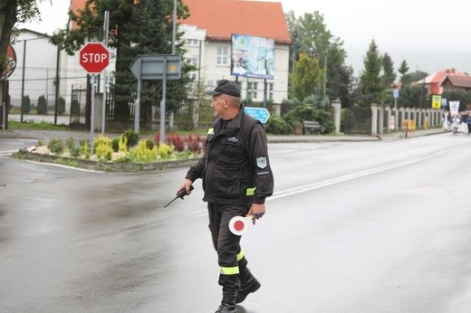 Piesza Pielgrzymka z Korbielowa na Jasną Górkę - 2017