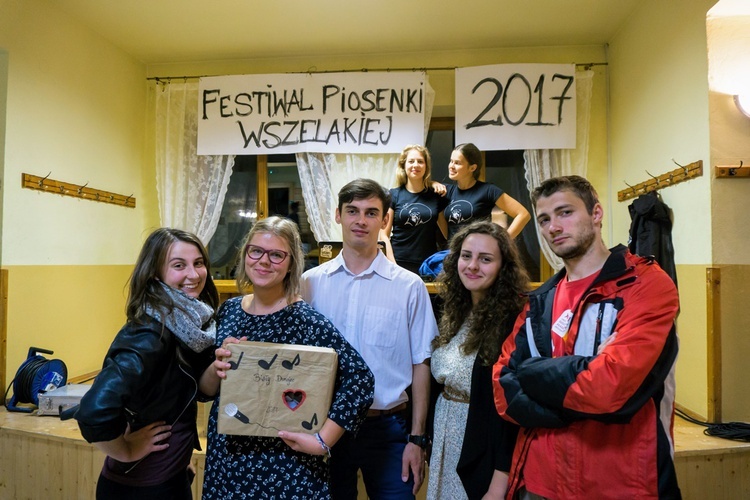 Festiwal Piosenki Wszelakiej