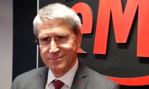 6.9.2017 Marek Kopel: zarządzanie GZM to jazda bez trzymanki, ale ja się nie boję