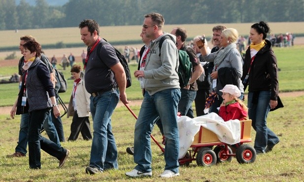 Błogosławieni ojcowie, którzy są miłosierni