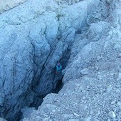 Odkrycie wrocławskich speleologów