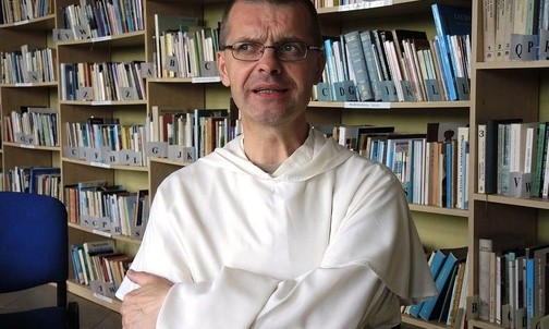 O. Cezary Jenta OP jest inicjatorem pierwszej edycji Letniej Szkoły Biblijnej w Ustroniu-Hermanicach