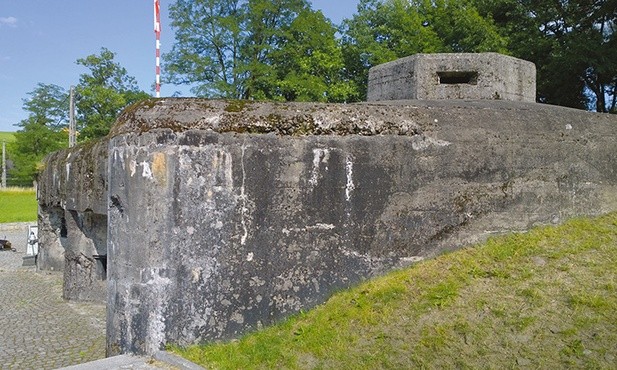 Fort „Wędrowiec”. Stan obecny.