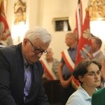 Zakończenie peregrynacji obrazu Matki Bożej Solidarności w diecezji bielsko-żywieckiej