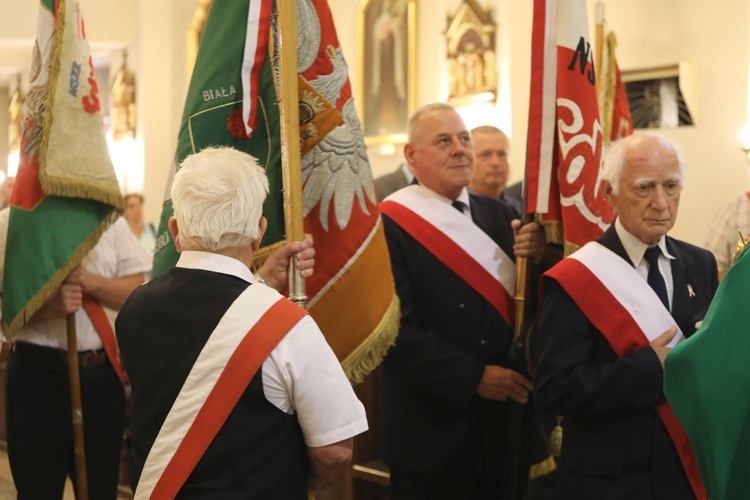 Zakończenie peregrynacji obrazu Matki Bożej Solidarności w diecezji bielsko-żywieckiej