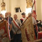 Zakończenie peregrynacji obrazu Matki Bożej Solidarności w diecezji bielsko-żywieckiej