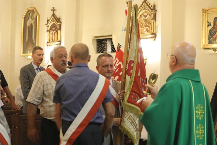 Zakończenie peregrynacji obrazu Matki Bożej Solidarności w diecezji bielsko-żywieckiej