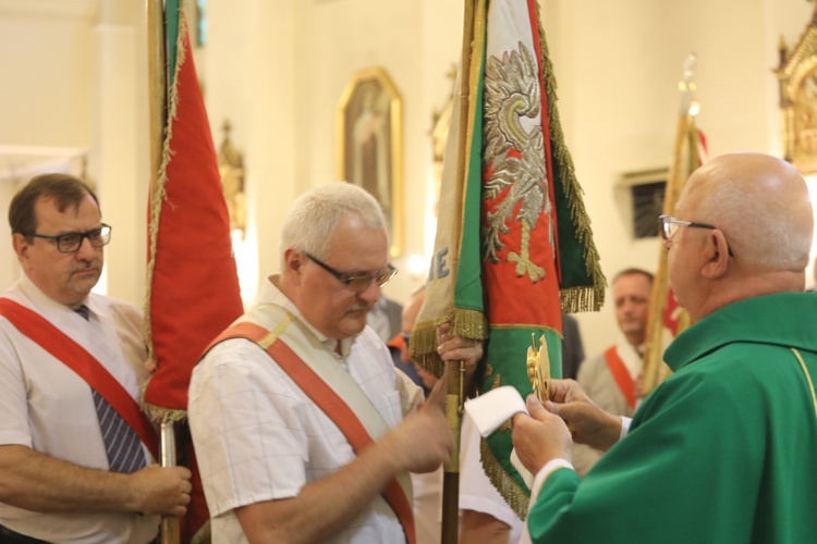 Zakończenie peregrynacji obrazu Matki Bożej Solidarności w diecezji bielsko-żywieckiej